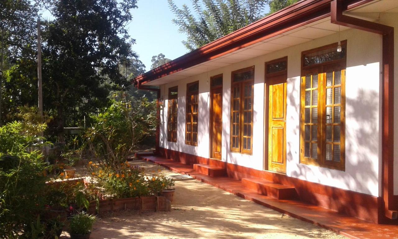 אלה Pleasure Mount Homestay מראה חיצוני תמונה