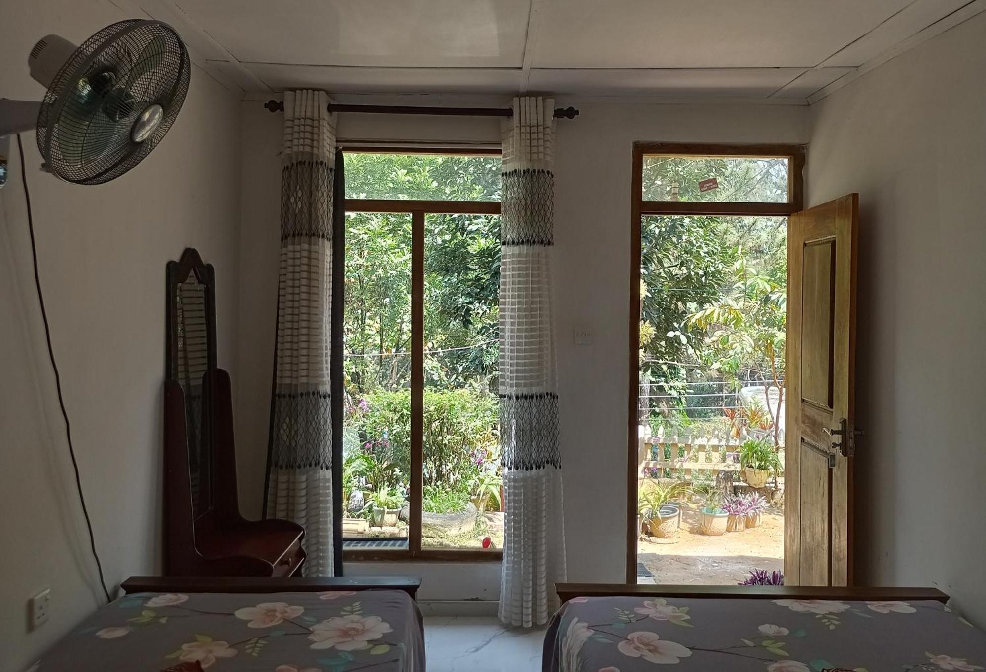 אלה Pleasure Mount Homestay מראה חיצוני תמונה